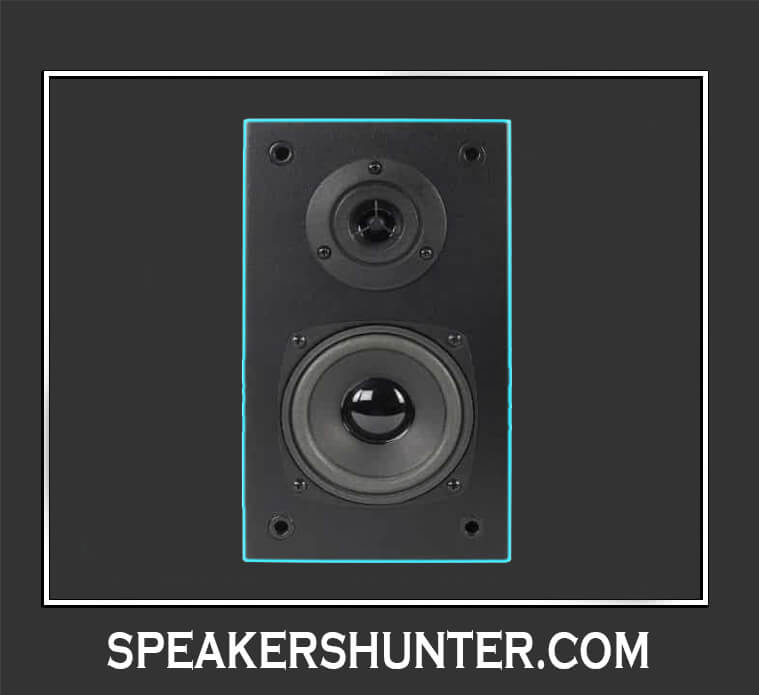 2 way speakers