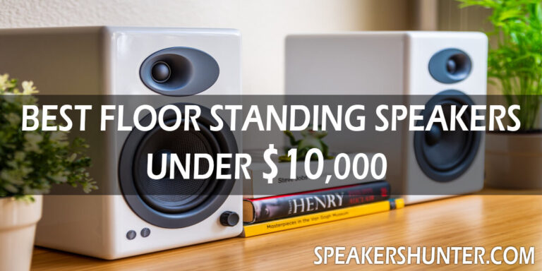 Best Floor Standing Speakers Under 10000